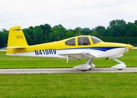N410RV @ KOSH - At Oshkosh. - by paulp