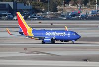 N761RR @ KLAS - Boeing 737-700 - by Mark Pasqualino