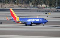 N926WN @ KLAS - Boeing 737-700 - by Mark Pasqualino