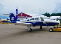 N4438U @ KOSH - At Oshkosh. - by paulp