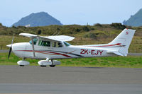 ZK-EJY @ NZWK - At Whakatane - by Micha Lueck