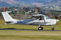 ZK-EFC @ NZTG - At Tauranga - by Micha Lueck