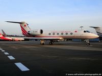TC-ATA @ EDDK - Gulfstream Aerospace GV-SP G550 - TRK Government of Turkey - TC-ATA - 28.02.2016 - CGN - by Ralf Winter