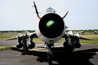 98 61 - Berlin Gatow Museum 28.5.2008 - by leo larsen