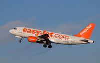 G-EZEY @ EGCC - At Manchester - by Guitarist
