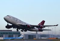 G-VXLG @ EGCC - At Manchester - by Guitarist