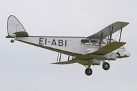 EI-ABI @ LFFQ - De Havilland DH-84 Dragon 2, On display, La Ferté-Alais airfield (LFFQ) Air show 2016 - by Yves-Q