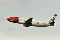 LN-KKP @ EHAM - Schiphol Amsterdam - by Jan Bekker