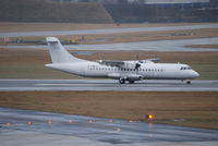 EI-FMK @ EGBB - Just after landing at BHX