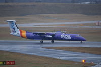 G-ECOH @ EGBB - Just after landing at BHX - by m0sjv