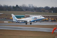 G-FBJF @ EGBB - Just on take off - by m0sjv