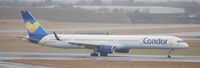 D-ABOA @ EGBB - Just after landing at BHX - by m0sjv