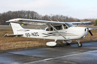 OO-NZC @ EBUL - Parked @ Vliegclub Ursel. - by Stefan De Sutter
