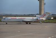 TS-JHN @ DTTA - Carthago Tunisair  (rg 12/21/09 Kalitta Charters II, stored KYIP Détroit 12/14/12 - by Jean Goubet-FRENCHSKY