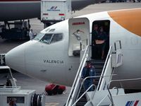 EC-CBB @ LFPO - Valencia	Iberia from Madrid ( 3/97 strd Lisbon, Portugal 2/98, broken up) - by Jean Goubet-FRENCHSKY