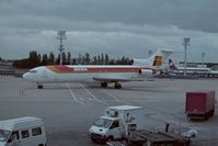 EC-CBB @ LFPO - Valencia	Iberia from Madrid ( 3/97 strd Lisbon, Portugal 2/98, broken up) - by Jean Goubet-FRENCHSKY