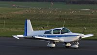 G-BXOX @ EGBT - G-BXOX