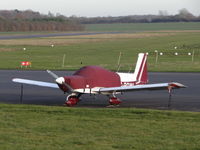 G-ROWL @ EGBT - G-ROWL