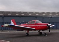 G-HAMI @ EGBT - G-HAMI