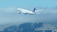 N45956 @ KSFO - Shot taken from new SFO tower. 2016. - by Clayton Eddy
