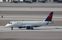 N608CZ @ KLAS - ERJ 170-200 LR - by Mark Pasqualino