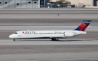 N951AT @ KLAS - Boeing 717-200 - by Mark Pasqualino