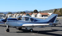 N9553E @ SZP - 1976 Bellanca 17-30A VIKING, Continental IO-520 300/285 Hp - by Doug Robertson
