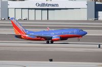 N476WN @ KLAS - Boeing 737-700 - by Mark Pasqualino