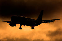 TC-MCE @ GCXO - Cargo Plane - by Manuel EstevezR
