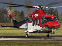 G-PERA @ EGSH - Now in ERA colours - by Matt Varley