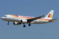 EC-IEF @ LEBL - Landing - by micka2b