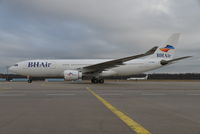 LZ-AWA @ EDDK - Airbus A330-223 - 1B BGH Balkan Holidays Air - LZ-AWA - 23.12.2016 - CGN - by Ralf Winter