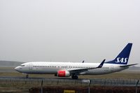 LN-RRH @ EKCH - LN-RRH just landed rw 04L - by Erik Oxtorp