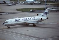 TC-JFB @ LFPO - BHT Bogazici Hava Tasimaciligi (rg 12/18/1992 Aeron Equities Corp. Great Neck NY, scrpd MIA 3/94) - by Jean Goubet-FRENCHSKY