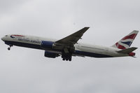 G-YMMN @ EGLL - Heathrow 2016 - by Roberto Cassar