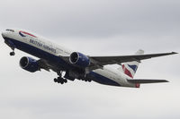 G-ZZZA @ EGLL - Heathrow 2016 - by Roberto Cassar