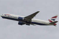 G-ZZZA @ EGLL - Heathrow 2016 - by Roberto Cassar