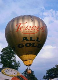G-GOLD - Shrublands Park Ipswich - by Keith Sowter