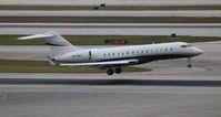 S5-SAD @ MIA - Global 6000 - by Florida Metal