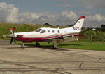 N223JG @ EGSV - Old Buckenham Airfield