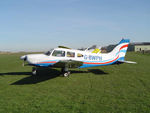 G-BWPH @ EGSV - Old Buckenham Airfield - by Keith Sowter