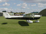 G-BSJU @ EGSV - Old Buckenham Airfield - by Keith Sowter