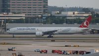 TC-JJI @ MIA - Turkish - by Florida Metal
