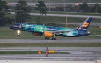 TF-FIU @ MCO - Icelandair - by Florida Metal