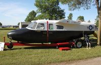 52-6217 @ KOSH - Aero Commander YL-26 - by Mark Pasqualino