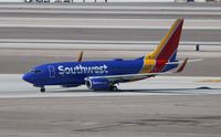 N933WN @ KLAS - Boeing 737-700 - by Mark Pasqualino