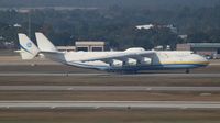 UR-82060 @ MCO - Antonov 225 - by Florida Metal