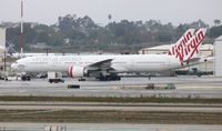 VH-VPE @ LAX - Qantas - by Florida Metal