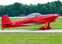 N252MD @ KOSH - At Oshkosh. - by paulp