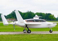 N151AJ @ KOSH - At Oshkosh. - by paulp